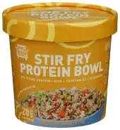 Rollingreens Bowl Stir Fry Protein
