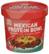 Rollingreens Bowl Protein Mexican