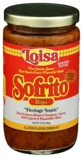 Loisa Sauce Sofrito Rojo