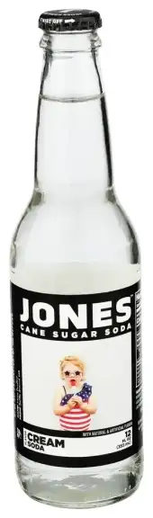 Jones Soda Cream Soda