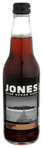 Jones Soda Root Beer