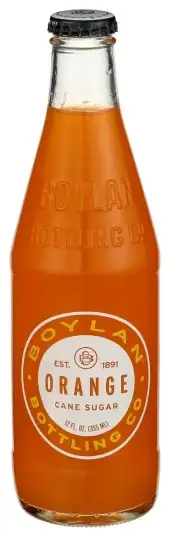 Boylan Soda Orange