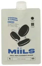 Miils Meal Cookies And Cream