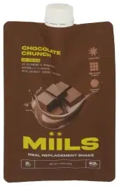 Miils Meal Choc Crunch
