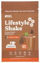 Bbfl Whey Prtn Cocoa Crm Pkt