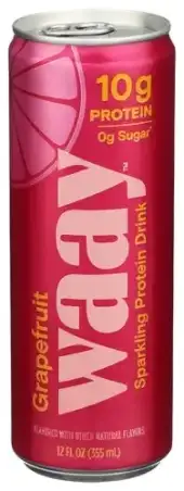 Waay Protein Rtd Spkl Grpfruit