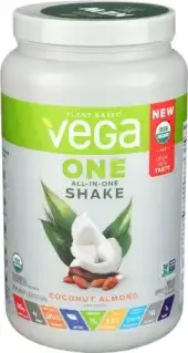 Vega One Ccnut Almond Lrg Tub