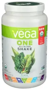 Vega Nutritional Prtn Plain