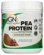 Growing Naturals Protein Pea Chocolate