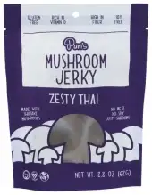 Pans Jerky Mushrm Zesty Thai
