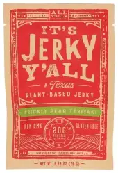 Its Jerky Yall Jerky Plnt Bsd Pear Tryki