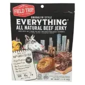 Fieldtrip Jerky Everything Bagel