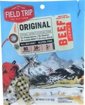 Fieldtrip Jerky Beef Original