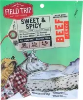 Fieldtrip Jerky Beef Swt&Spcy Bbq
