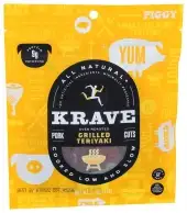 Krave Jerky Pork Grld Swt Tryki