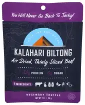 Kalahari Biltong Biltong Rosemary Truffle
