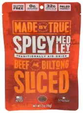 Made By True Biltong Chili Spice