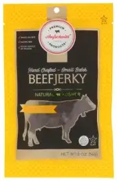 Aufschnitt Jerky Beef Teriyaki