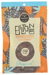 Aufschnitt Jerky Biltong Original