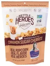Kettle Heroes Kettle Corn Cinn Churro