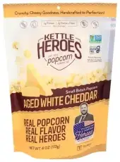 Kettle Heroes Kettle Corn Agd Wht Chdr