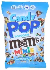 Cookie Pop Popcorn Popcorn M&M Minis