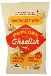 Gheelish Popcorn Lghtly Butrd Org