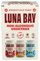 Luna Bay Na Cktl Essentials 6Pk