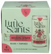 Little Saints Na Mcktl Negrni Sprtz 4P