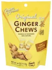 Prince Of Peace Candy Chew Orgnl Ginger