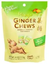Prince Of Peace Candy Chew Mango Ginger