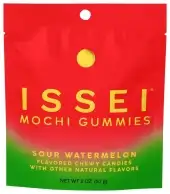 Issei Mochi Gummies Gummies Mochi Wtrmn Sour
