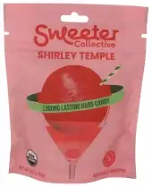 Sweeter Collective Lollipops Shirley Temple