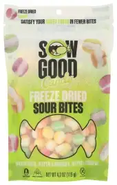 Sow Good Candy Bites Sour