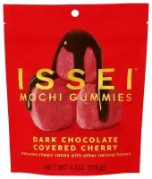 Issei Mochi Gummies Gummies Choc Cherry