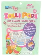 Zollipops Lollipops Tropical Assrt