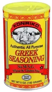 Konriko Ssnng Greek