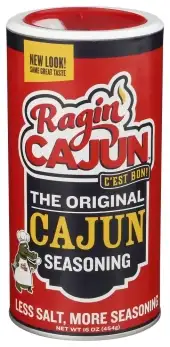 Ragin Cajun Seasoning Cajun Original