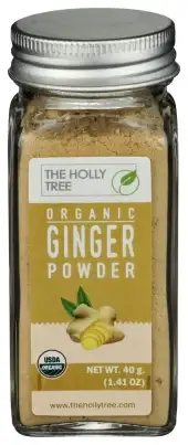 The Holly Tree Ginger Powder Org