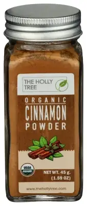 The Holly Tree Cinnamon Powder Org