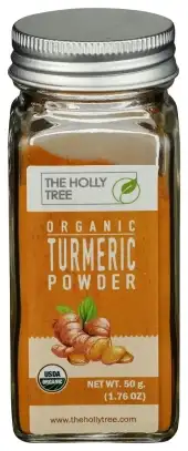 The Holly Tree Turmeric Powder Org