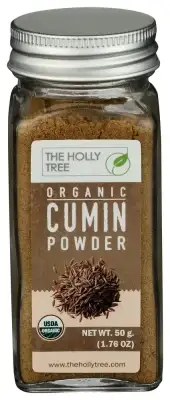 The Holly Tree Cumin Powder Org