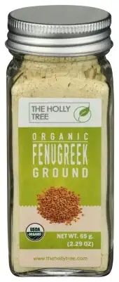 The Holly Tree Fenugreek Powder Org