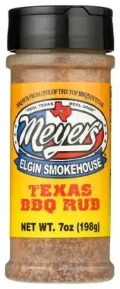 Meyers Elgin Meyers Texas Bbq Rub Seasoning