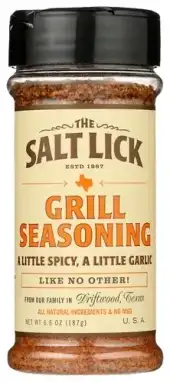 Salt Lick Seasoning Grill