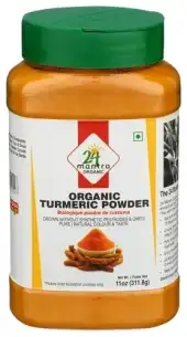 24 Mantra Powder Tumeric