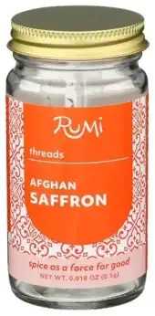 Rumi Spice Spice Saffron Tall Bottle