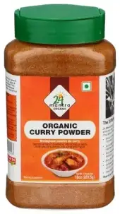 24 Mantra Powder Curry Mantra