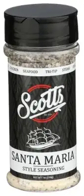 Scotts Food Products Seasoning Santa Maria