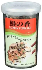 Ajishima Furikake Salmon